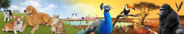 Animal Figurines