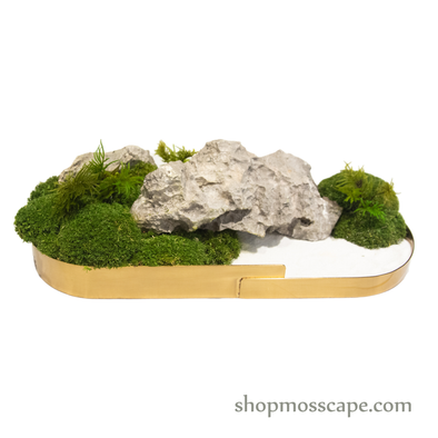 Miniature Mountain Retreat | BS 4803 MX