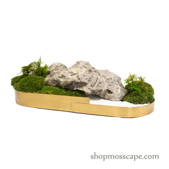Miniature Mountain Retreat | BS 4803 MX