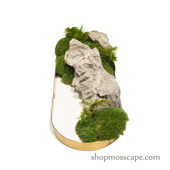 Miniature Mountain Retreat | BS 4803 MX