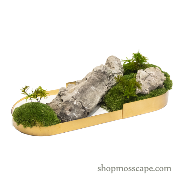 Miniature Mountain Retreat | BS 4803 MX