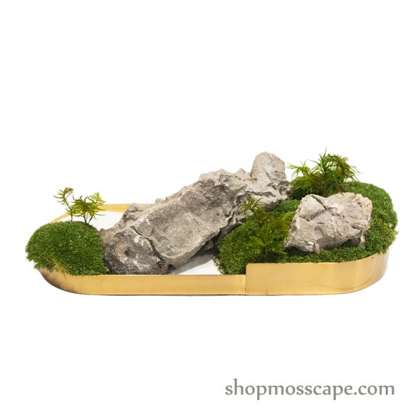 Miniature Mountain Retreat | BS 4803 MX