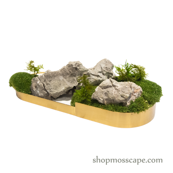 Miniature Mountain Retreat | BS 4803 MX