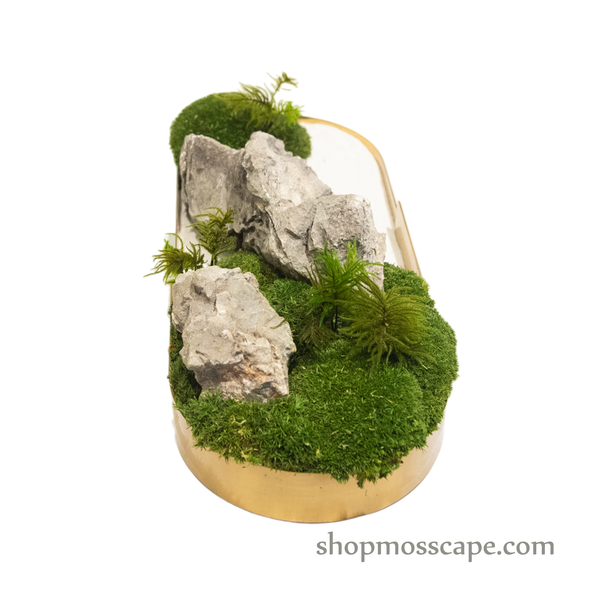Miniature Mountain Retreat | BS 4803 MX