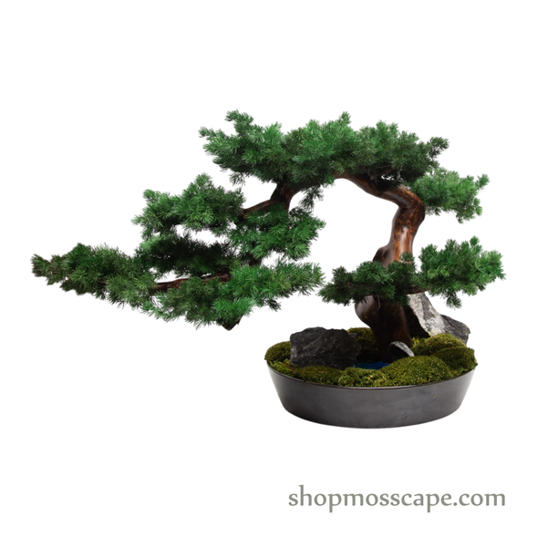 Twilight Ridge | Bonsai-scape (9802 w/ MF)