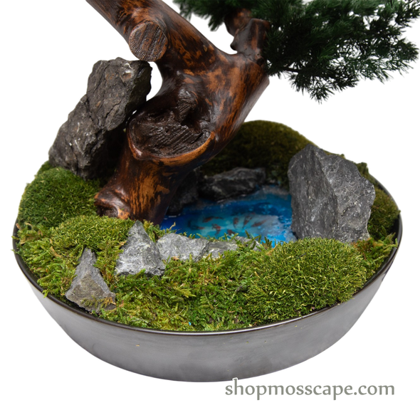 Twilight Ridge | Bonsai-scape (9802 w/ MF)