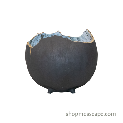 Contemporary Concrete Pottery Pot
