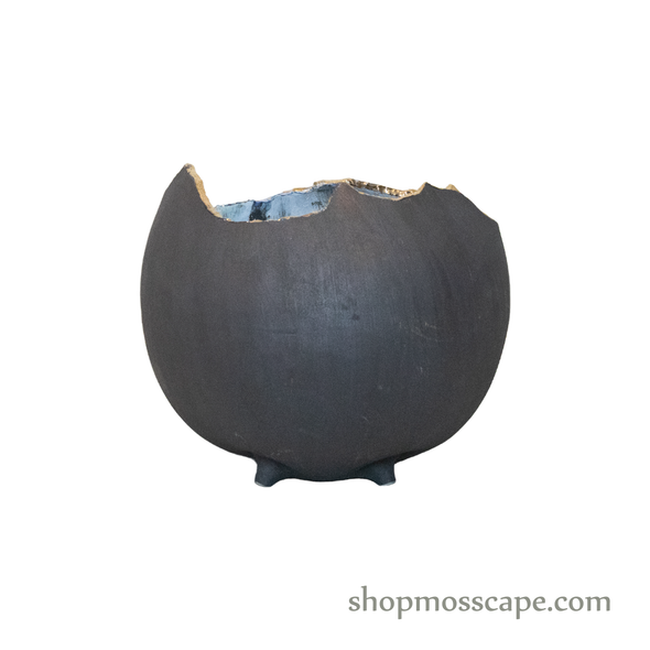 Contemporary Concrete Pottery Pot