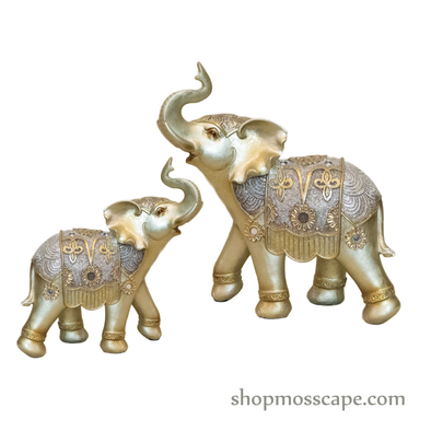 Gold Elephant (2 sizes)