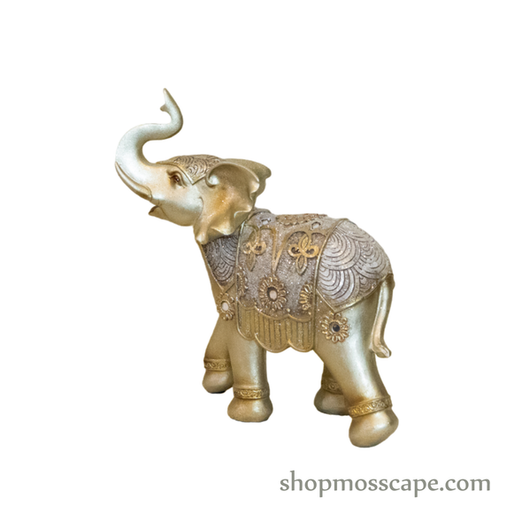 Gold Elephant (2 sizes)