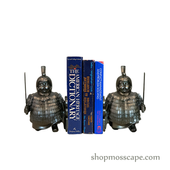 Terracotta Warriors Book Stands