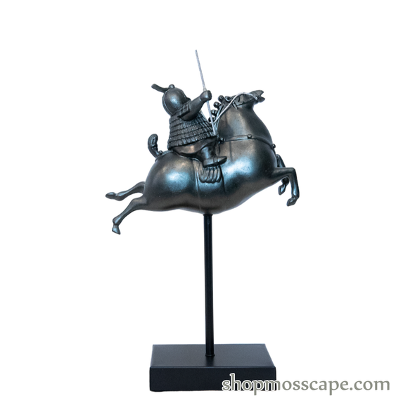 Terracotta Warrior on Horse