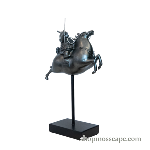 Terracotta Warrior on Horse