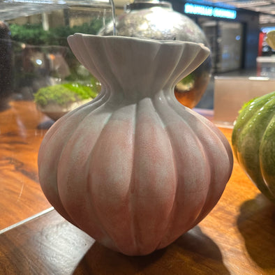 Pink Nordic Vase