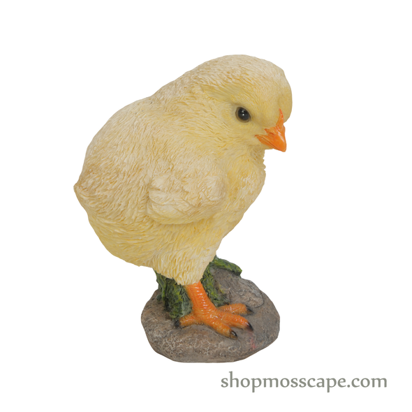 Chick Facing Right & Left (PAIR)