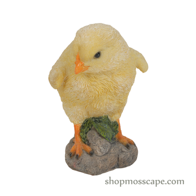 Chick Facing Right & Left (PAIR)