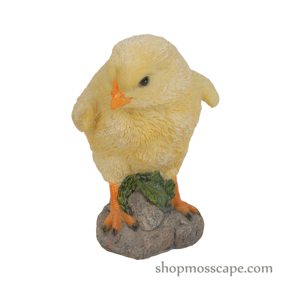 Chick Facing Right & Left (PAIR)
