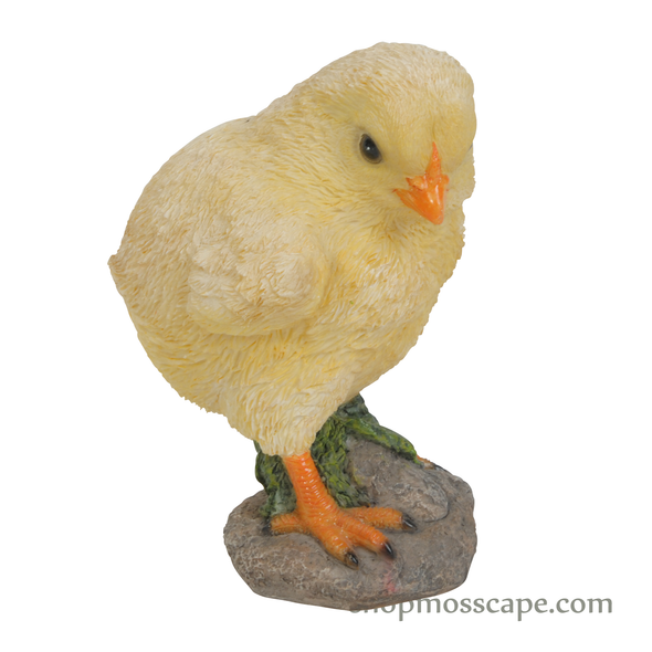 Chick Facing Right & Left (PAIR)