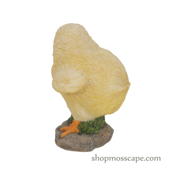 Chick Facing Right & Left (PAIR)