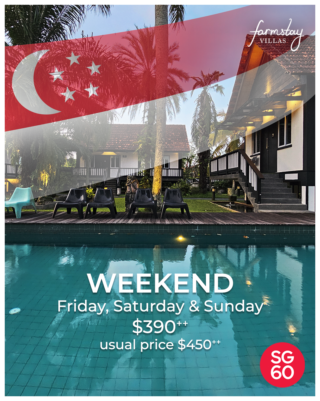 Farmstay Villa (Weekend Stay) – shopmosscape