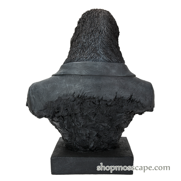 Gorilla with Cigar Stand
