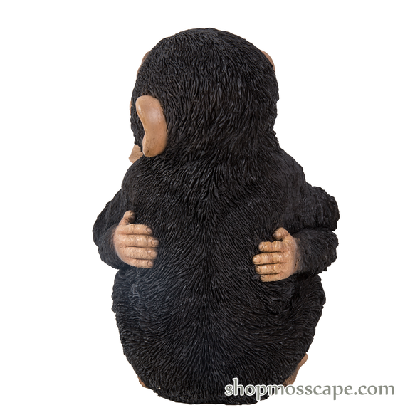 Hugging Baby Chimpanzees (XS)