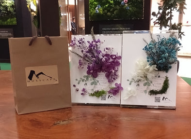 Mini Moss Art