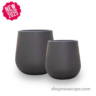 Smooth Cylindrical Collection LC111 (Copper)