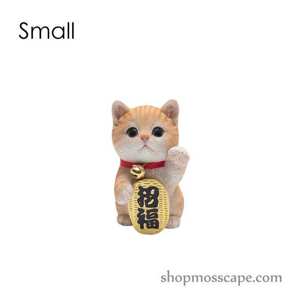 Maneki-Neko Lucky Cat (Small)