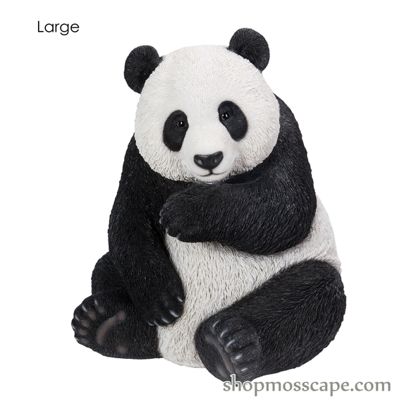 Sitting Panda (Large)