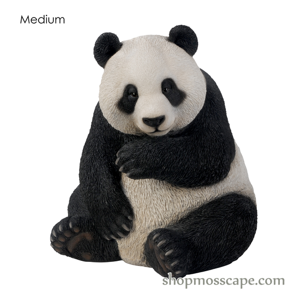 Sitting Panda (Medium)