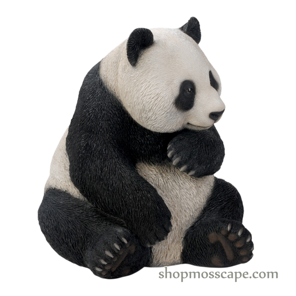 Sitting Panda (Medium)