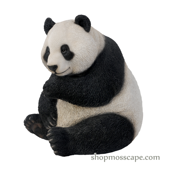 Sitting Panda (Medium)