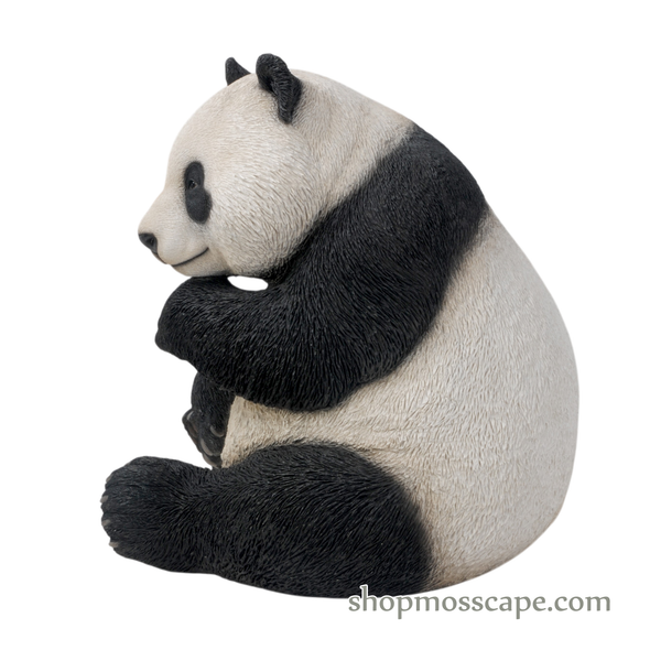 Sitting Panda (Medium)