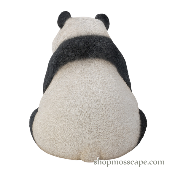 Sitting Panda (Medium)