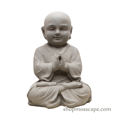 Praying Jizo