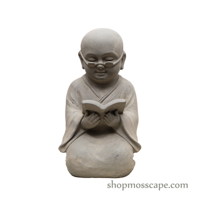 Reading Jizo