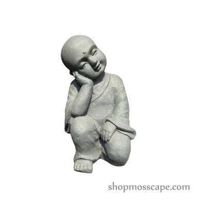 Resting Jizo (Small)