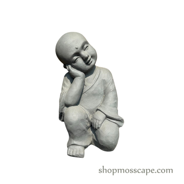 Resting Jizo (Small)