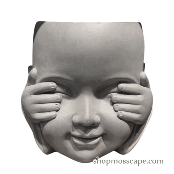 Trio Wisdom Plant Pots (Set of 3)