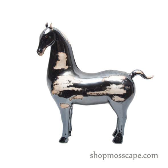 Silver Tang Horse
