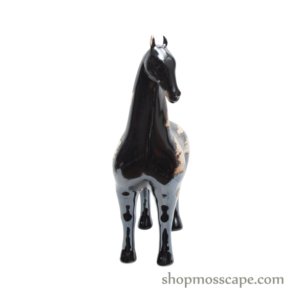 Silver Tang Horse