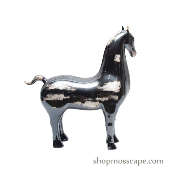 Silver Tang Horse