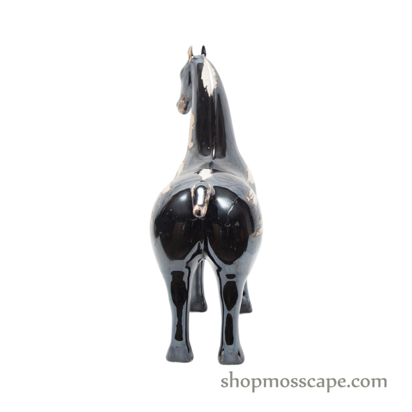 Silver Tang Horse