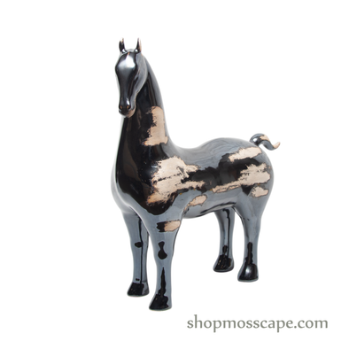 Silver Tang Horse