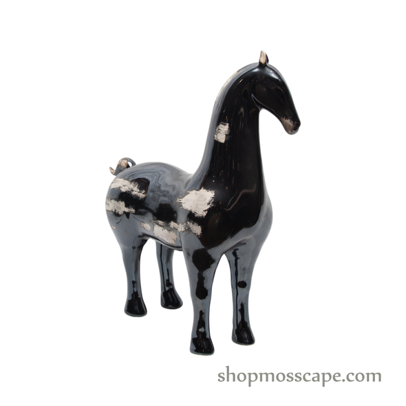 Silver Tang Horse