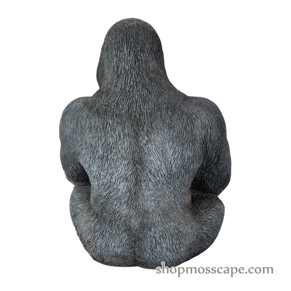 Sitting Gorilla
