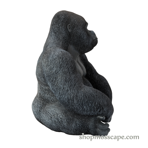 Sitting Gorilla