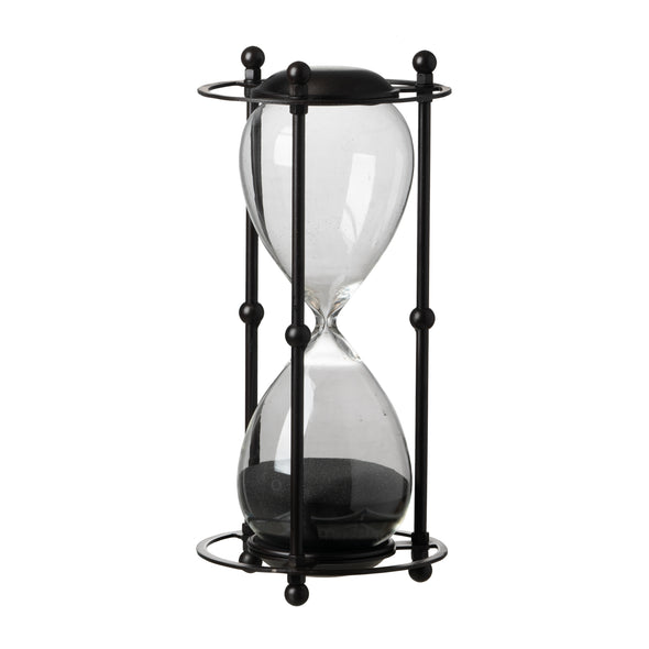HOUR GLASS IN STAND (1 Hour)