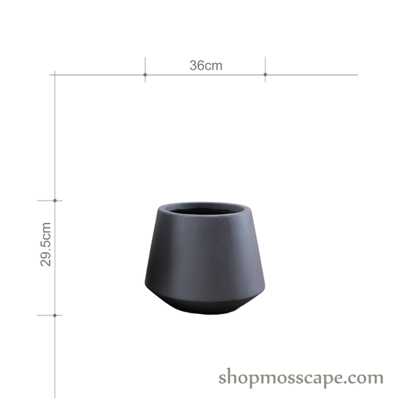 Smooth Cylindrical Collection LC2844